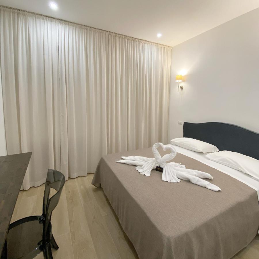 Gualtieri B&B - Luxury Rooms San Giorgio a Cremano Eksteriør bilde