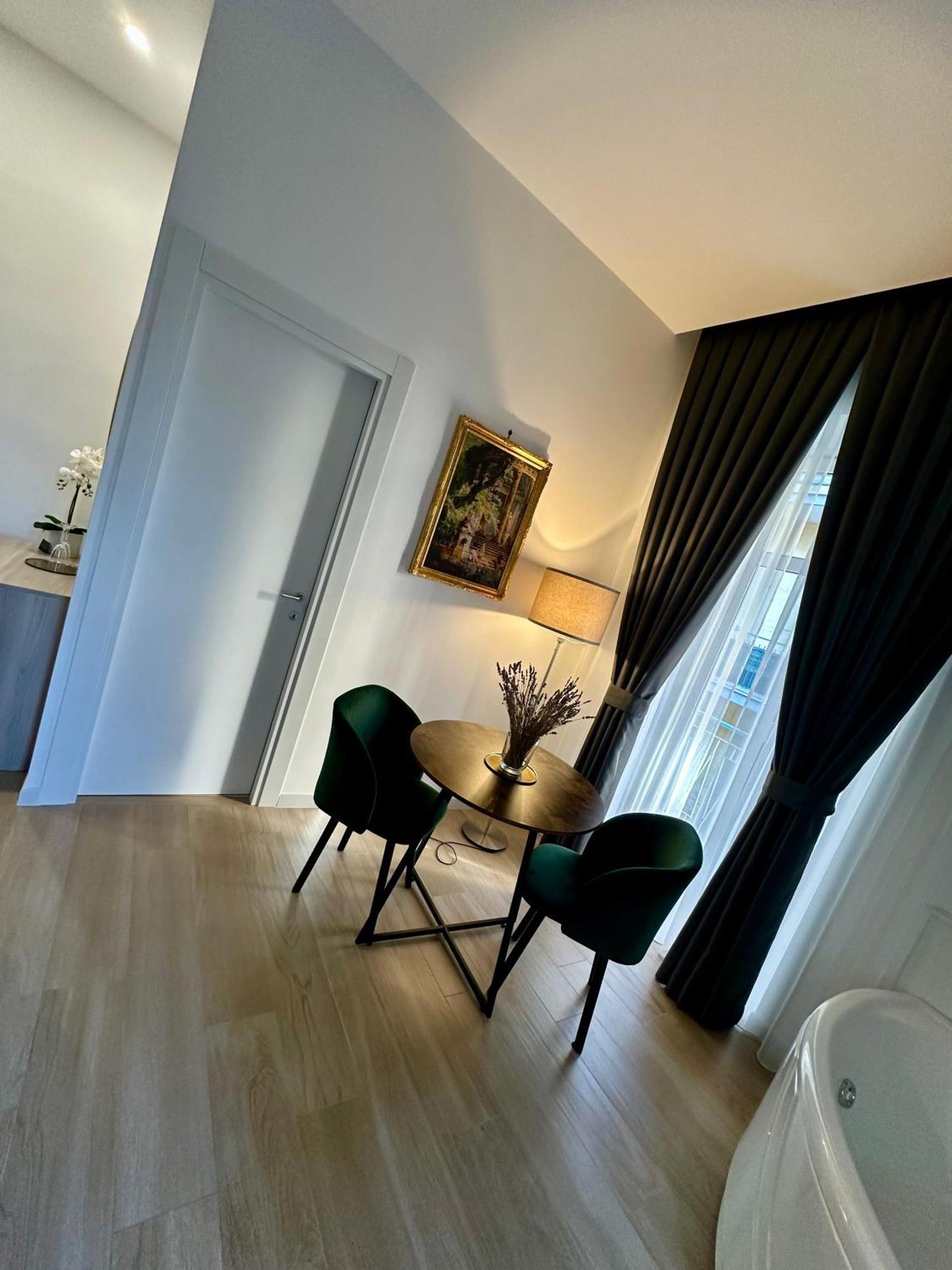 Gualtieri B&B - Luxury Rooms San Giorgio a Cremano Eksteriør bilde
