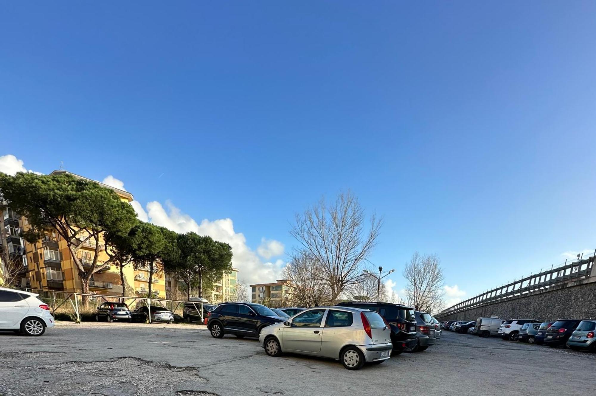 Gualtieri B&B - Luxury Rooms San Giorgio a Cremano Eksteriør bilde