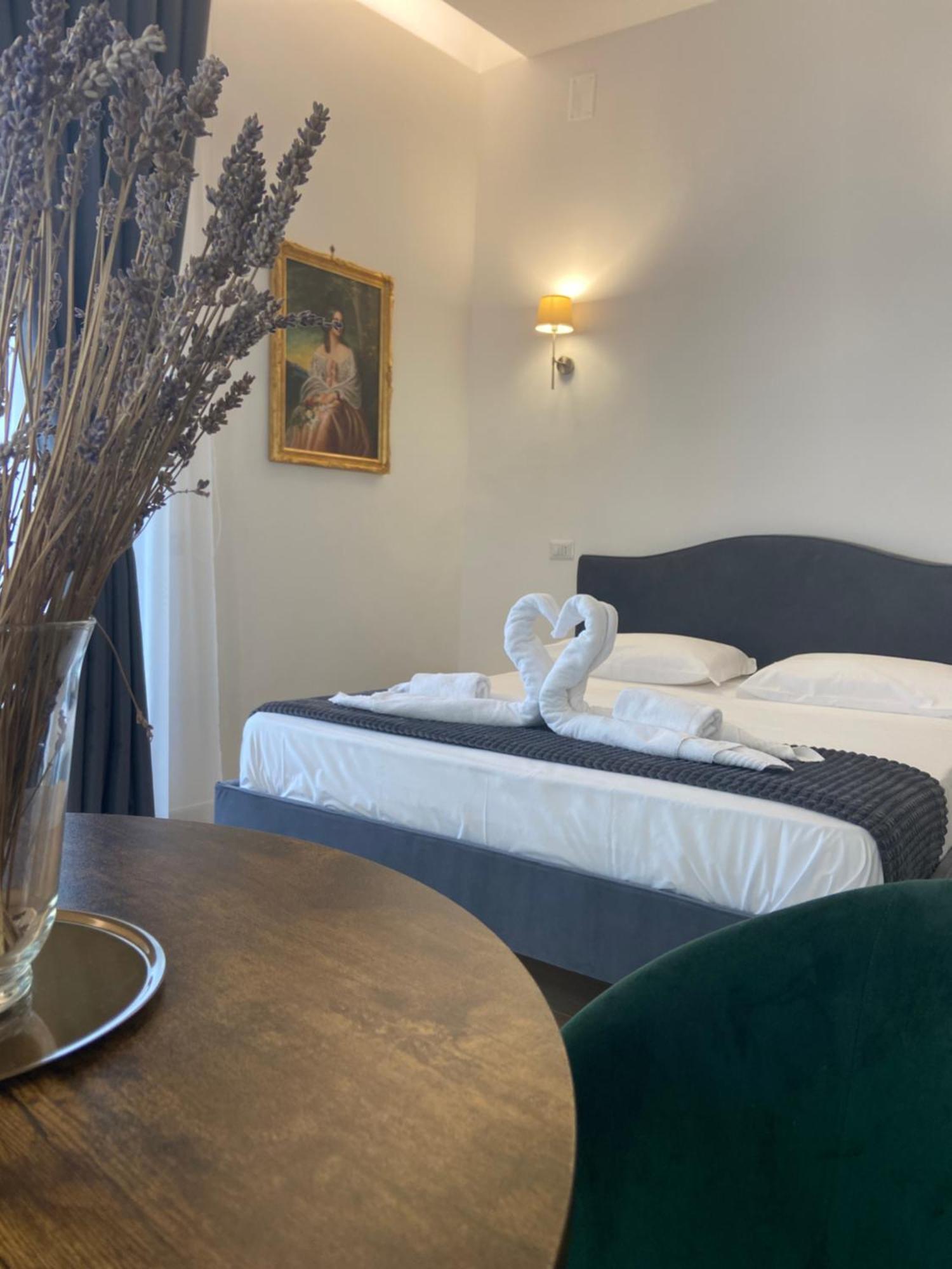 Gualtieri B&B - Luxury Rooms San Giorgio a Cremano Eksteriør bilde
