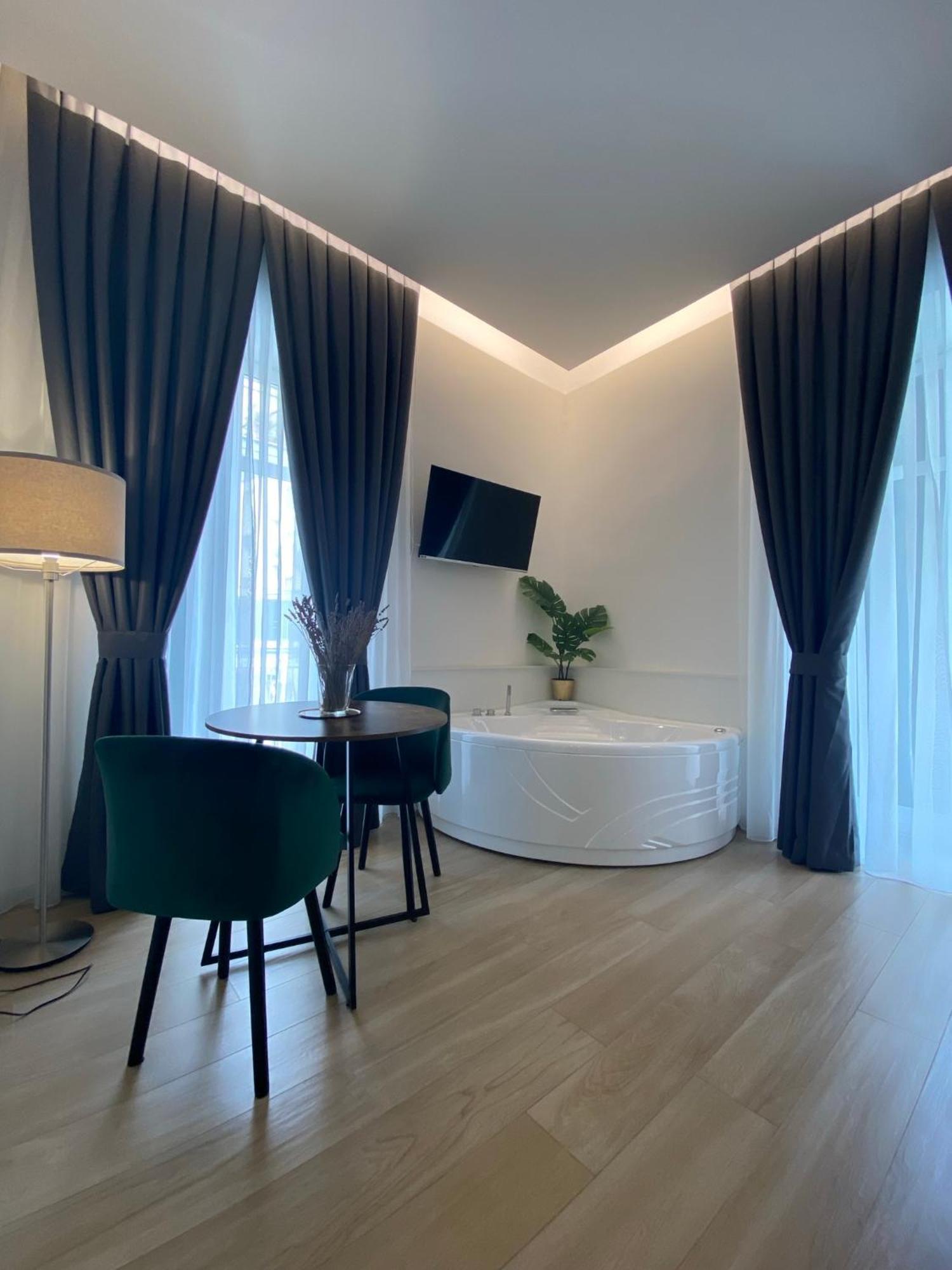 Gualtieri B&B - Luxury Rooms San Giorgio a Cremano Eksteriør bilde