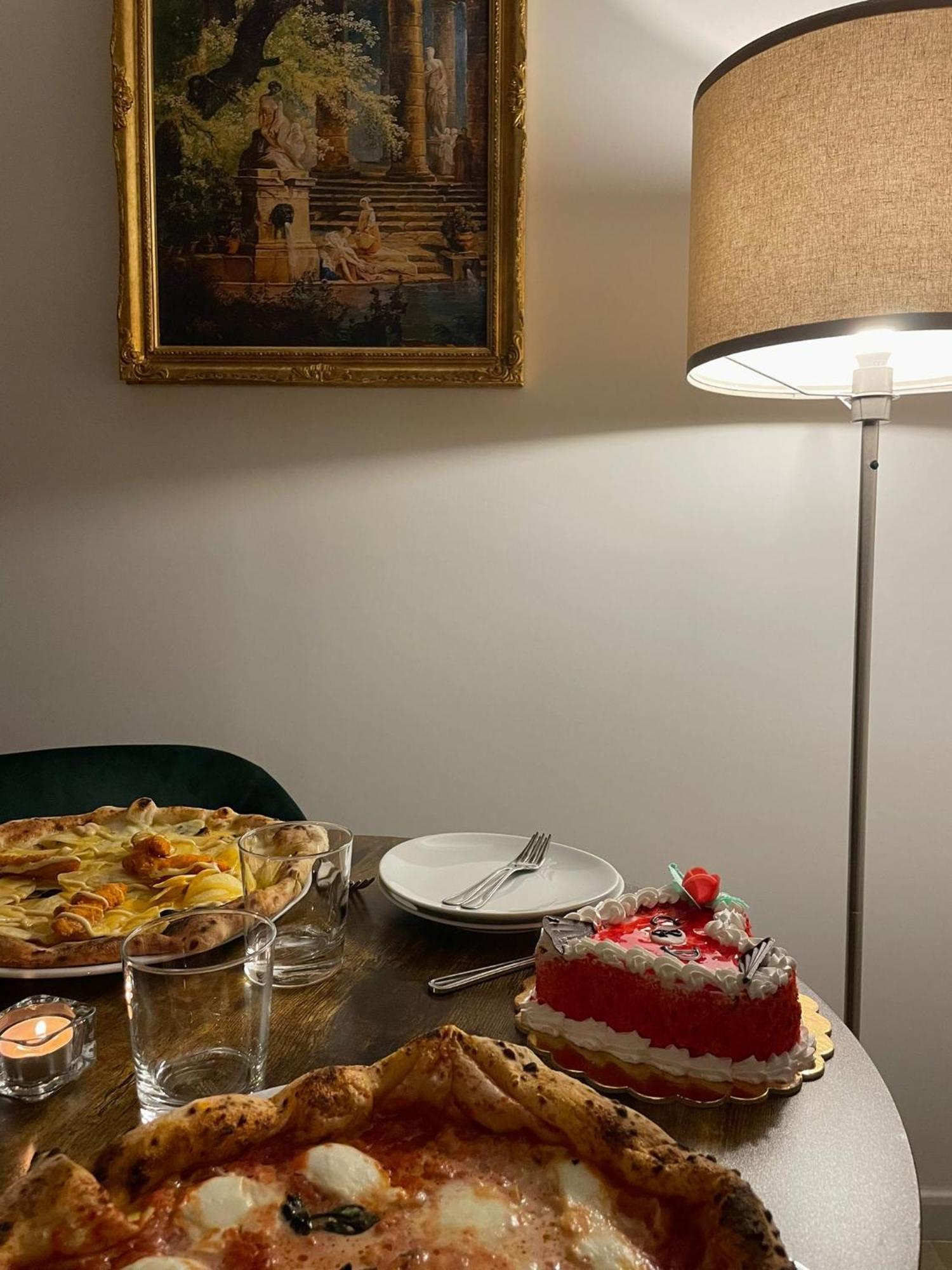 Gualtieri B&B - Luxury Rooms San Giorgio a Cremano Eksteriør bilde