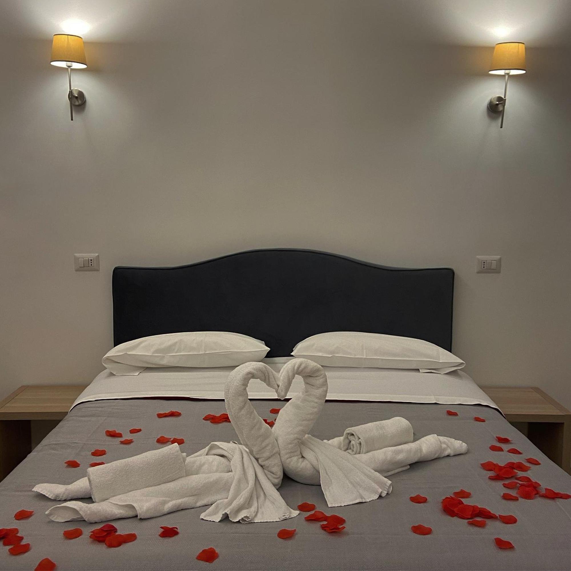 Gualtieri B&B - Luxury Rooms San Giorgio a Cremano Eksteriør bilde