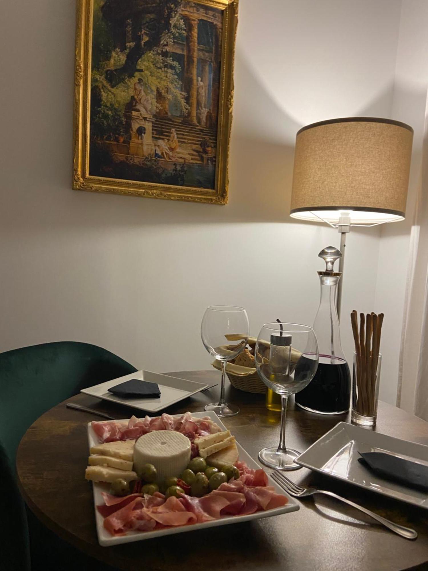 Gualtieri B&B - Luxury Rooms San Giorgio a Cremano Eksteriør bilde