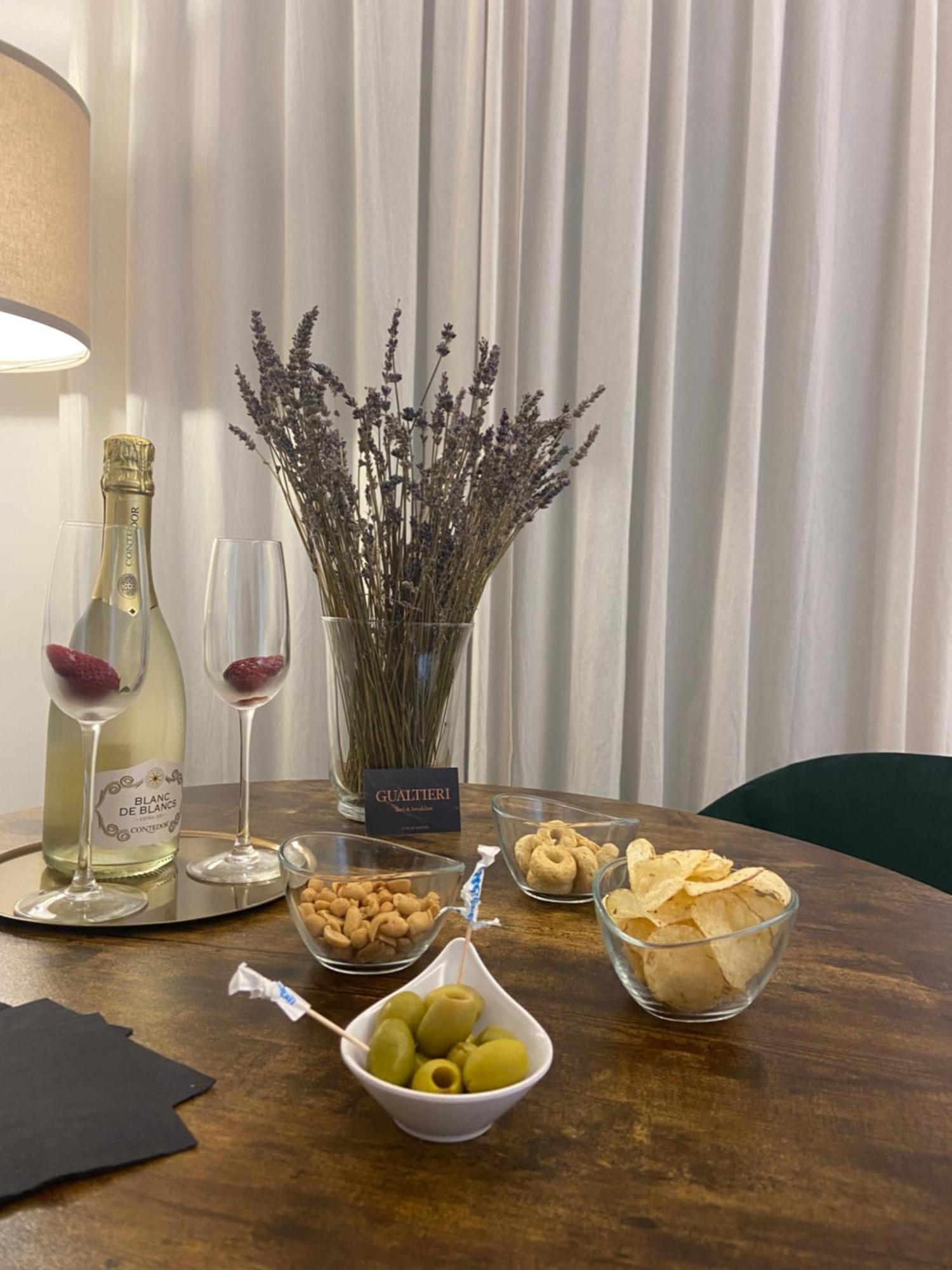 Gualtieri B&B - Luxury Rooms San Giorgio a Cremano Eksteriør bilde
