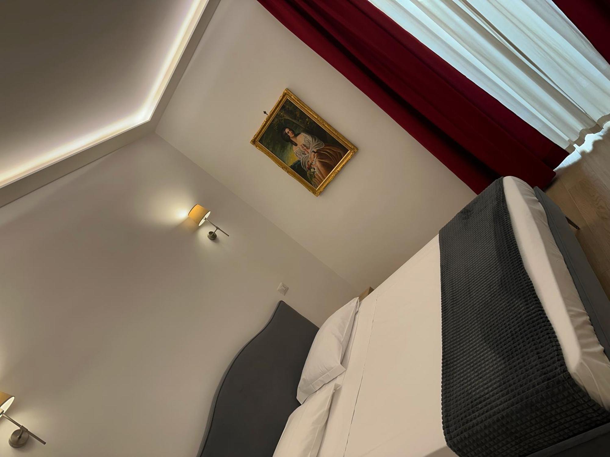 Gualtieri B&B - Luxury Rooms San Giorgio a Cremano Rom bilde